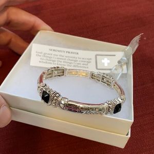 Serenity Prayer Bracelet